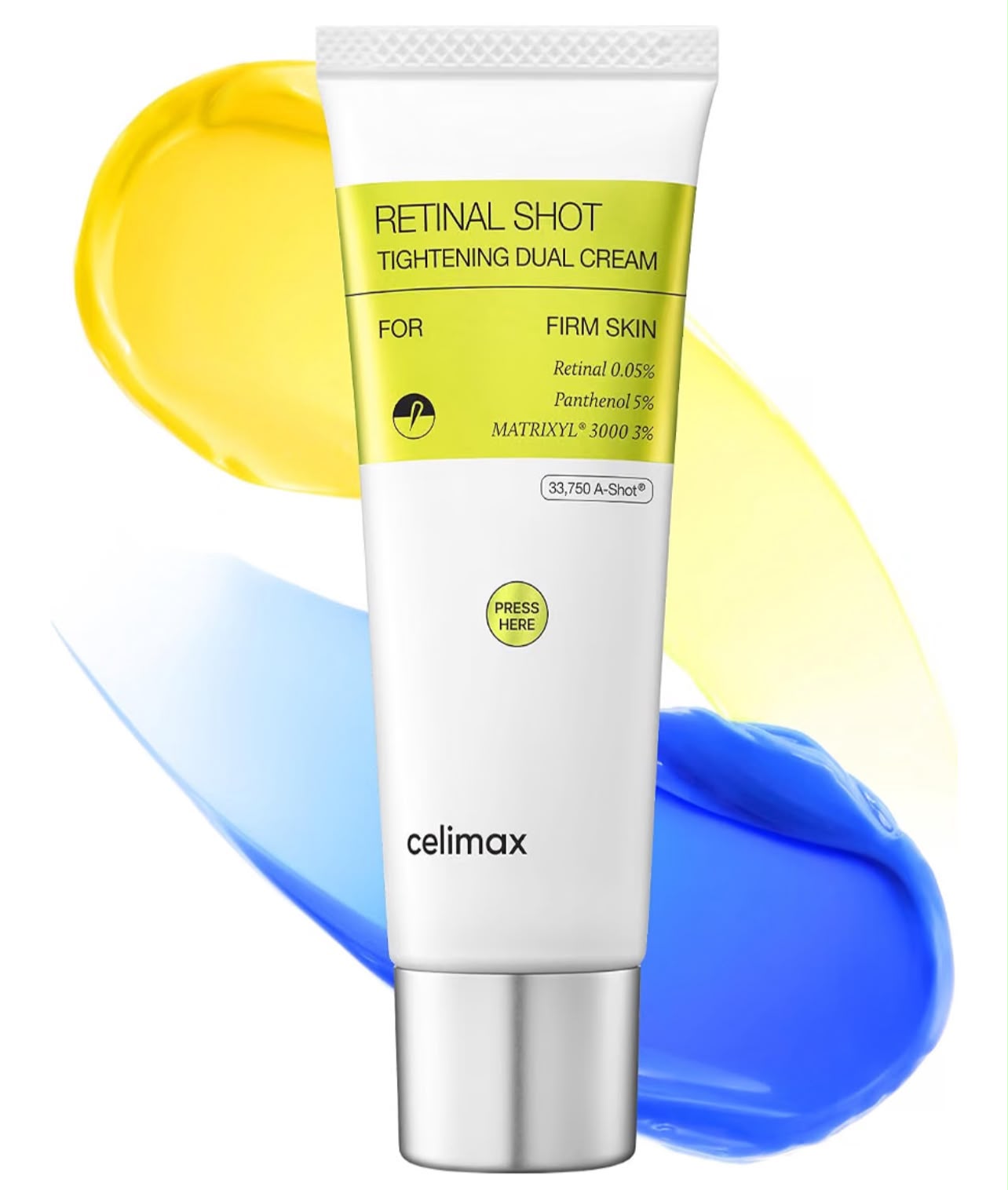 Celimax Creme Retinal Shot Dual Cream 50ml