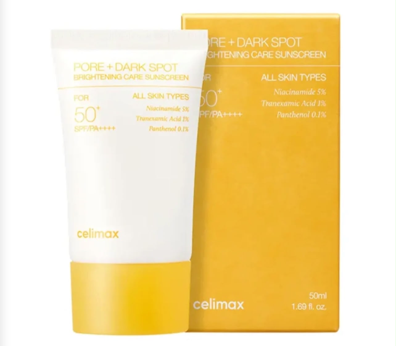 Celimax Protetor Solar Pore+Dark Spot 50ml