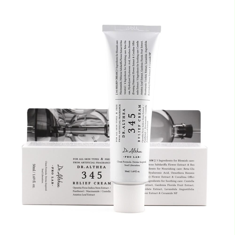 Dr. Althea Creme 345 Relief 50ml