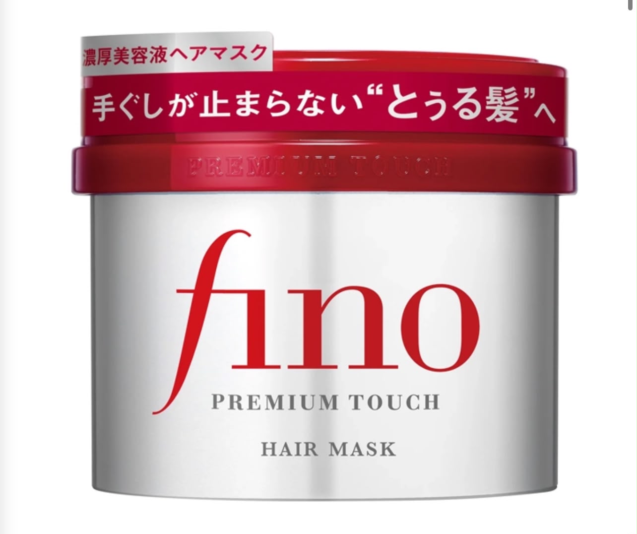 Fino Máscara Premium Touch 230g