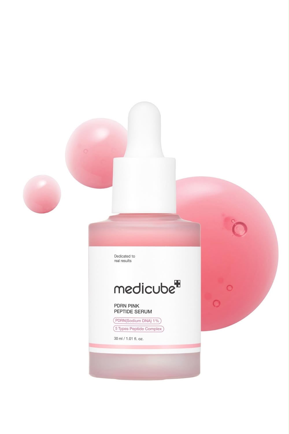 Medicube Serum PDRN Pink Peptide 30ml