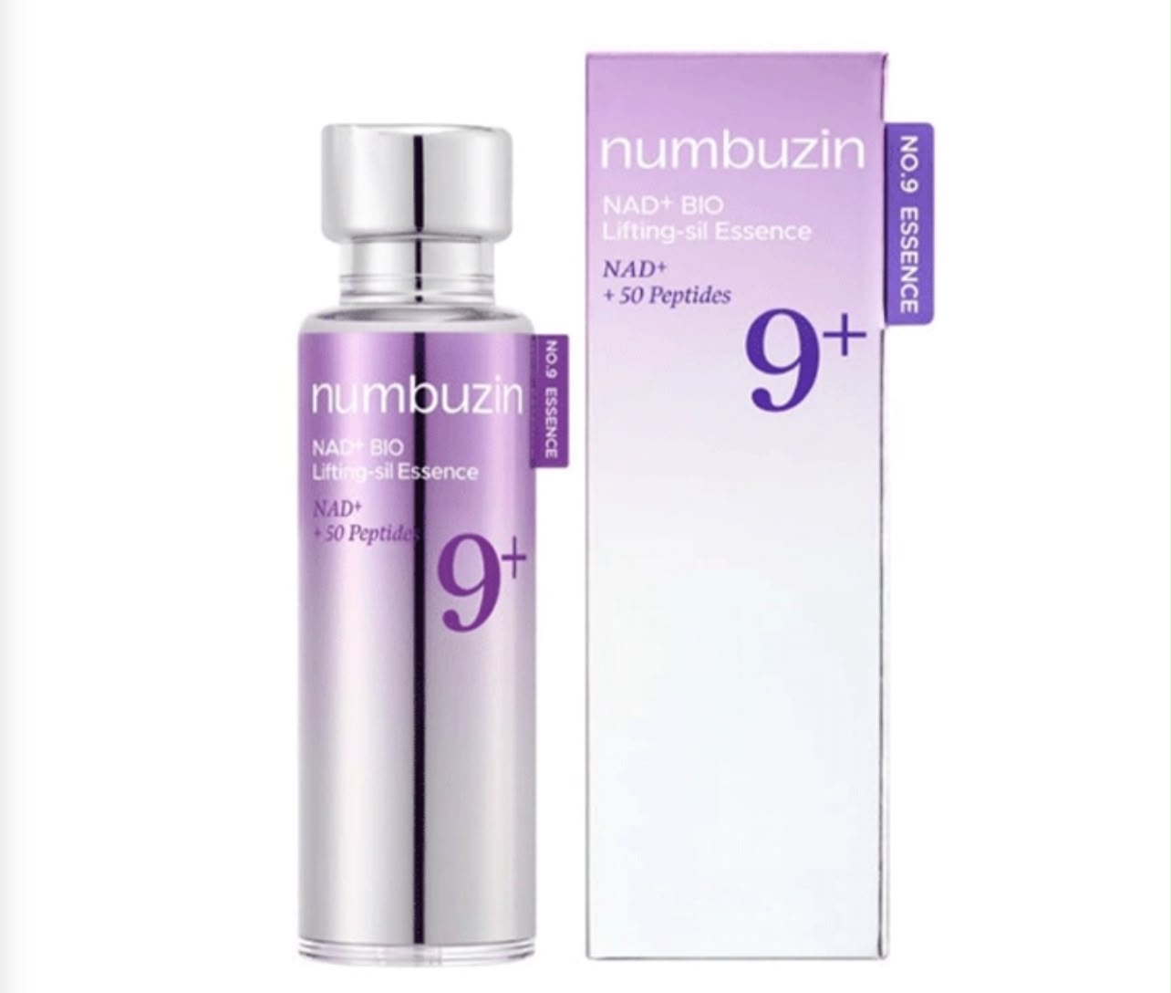 Numbuzin Essência NAD+BIO Lifting-Sil