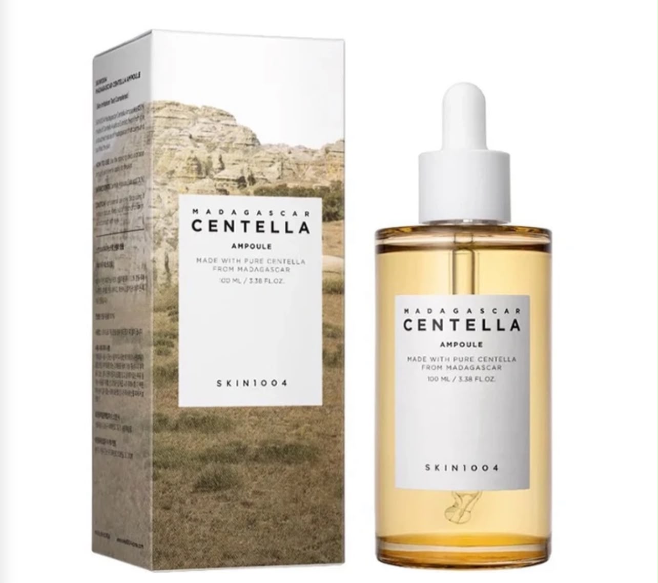 SKIN1004 Óleo de Limpeza Light Cleansing Oil 200ml